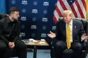 Irã ameaça fechar Estreito de Ormuz se houver novos ataques; Trump anuncia 'grande ataque'