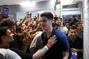 Irã celebra seleção com festa em Teerã após eliminação na Copa