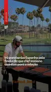 Irã parabeniza Espanha pela final e destaca kebab iraniano como segredo