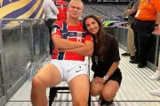 Isabel Johansen: ex-jogadora, influenciadora e mãe do filho de Haaland