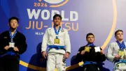 Isaque Lima, de 15 anos, é atração do Turris Invitational no Rio