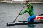 Isaquias Queiroz conquista ouro no Pan-Americano de Canoagem em Montreal