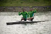 Isaquias Queiroz leva terceiro ouro no Pan-Americano de Canoagem