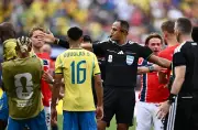 Ismail Elfath apitará Inglaterra x Argentina na semi da Copa 2026