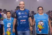 Itaquá Vôlei acelera preparação para Superliga C 2026