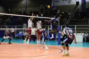 Itaquá Vôlei se prepara para Superliga C em Itaquaquecetuba
