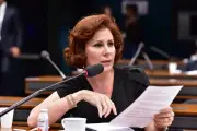 Itália julga novo pedido de extradição de Carla Zambelli