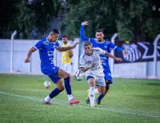 Ivinhema é eliminado pelo ASA na Série D, mas garante vaga inédita para 2026
