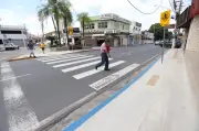 Jacareí reduz mortes no trânsito em 72% nos primeiros cinco meses de 2026