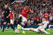 Jadon Sancho recebe proposta do Catar após deixar o Manchester United