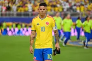 James Rodríguez deixa Minnesota United sem gols e fica livre no mercado