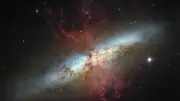 James Webb desvenda origem das galáxias mais massivas do universo