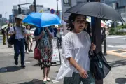 Japão enfrenta calor recorde: Tóquio registra 453 hospitalizações em um dia