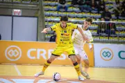 Jaraguá goleia São José por 5 a 0 na Liga Nacional de Futsal