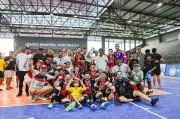 JEC vence Traipu por 5 a 2 e abre vantagem na semifinal da Copa do Brasil de Futsal