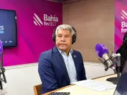 Jerônimo Rodrigues promete entregar hospitais e zerar fila de regulação na Bahia