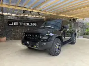 Jetour chega ao Brasil em 2026 com três SUVs híbridos plug-in de luxo