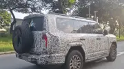 Jetour G700: SUV que flutua e atravessa rios será lançado no Brasil