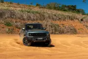 Jetour investe R$ 400 milhões no Brasil e lança T2 4x4 de quase 600 cv
