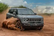 Jetour T1 híbrido plug-in: pré-venda em fevereiro e autonomia de 1.200 km