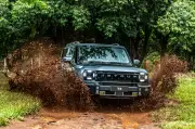 Jetour T2: SUV híbrido plug-in chega ao Brasil por R$ 289.900