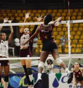 JF Vôlei vence amistoso preparatório para Superliga feminina C