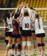 JF Vôlei vence Confiança em último teste antes da Superliga C
