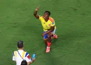 Jhon Arias lidera ranking 'Brasileirão na Copa' após 2ª fase