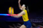 Júlia Kudiess desabafa após nova lesão no LCA: 'Difícil acreditar'