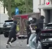Jogador ganês é vítima de assalto violento em Bruxelas