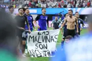 Jogadores argentinos na Premier League reforçam segurança após vitória sobre Inglaterra