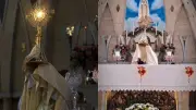 Jogo do Brasil altera missas em igrejas de Fortaleza neste domingo