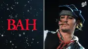 Johnny Depp usa 'Bah' gaúcho em post e viraliza