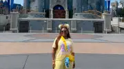 Jojo Todynho volta a parque de Orlando após não conseguir entrar em atração