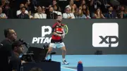 João Fonseca vence Moutet e fica em 7º no UTS Rio
