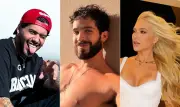 João Guilherme comemora jatinho de R$ 30 milhões comprado por Ze Felipe