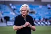 Jorge Jesus é anunciado como novo técnico da seleção portuguesa