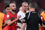 Jorge Jesus conversa com Pepe para comissão técnica de Portugal