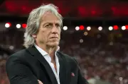 Jorge Jesus é ídolo em Flamengo e Benfica; clubes se enfrentam hoje