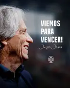 Jorge Jesus é o novo técnico de Portugal após eliminação na Copa de 2026