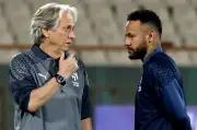 Jorge Jesus relembra conversa com Neymar e mira Messi em Portugal