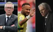 Jorge Jesus sobre Neymar: declaração gera impasse com Ancelotti