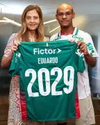Jornal americano inclui joia de 16 anos do Palmeiras em lista de candidatos a estrear na Copa de 2030