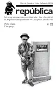 Jornal de bairro em Laranjeiras conta histórias do cotidiano