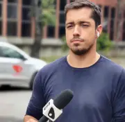 Jornalista Caíque Verli, da TV Gazeta, morre aos 33 anos no ES
