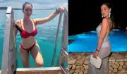 Jornalista dos EUA gera polêmica com fotos de biquíni em Fiji