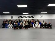 José Aldo e Leo Santos abrem Brabus Academy, filial da Nova União na Flórida