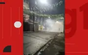 Jovem baleado por rojão no rosto em guerra de fogos na Bahia