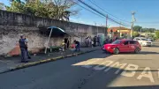 Jovem de 13 anos escapa de carro que atropelou três adolescentes em Piracicaba