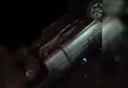 Jovem de 17 anos morre após caminhonete cair de ponte no Tocantins